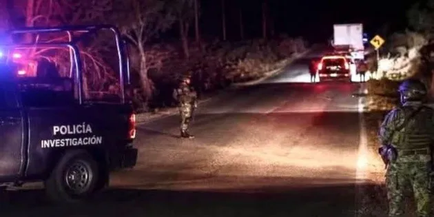 Zacatecas: Agresión a policías de investigación y militares deja heridos