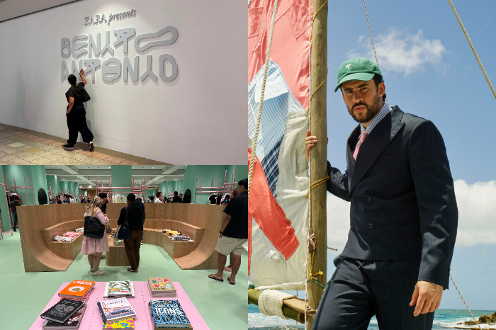 Zara lanza nueva colección en colaboración con Bad Bunny en Nueva York