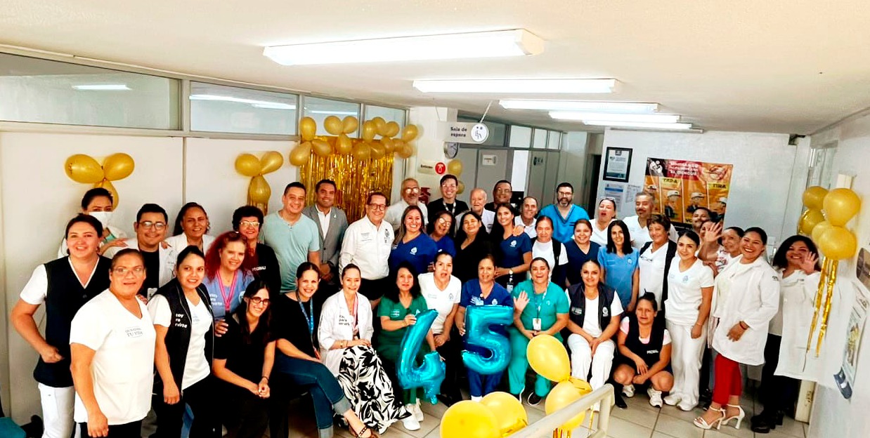 Casa Blanca celebra 45 años de servicio del CAISES para la comunidad
