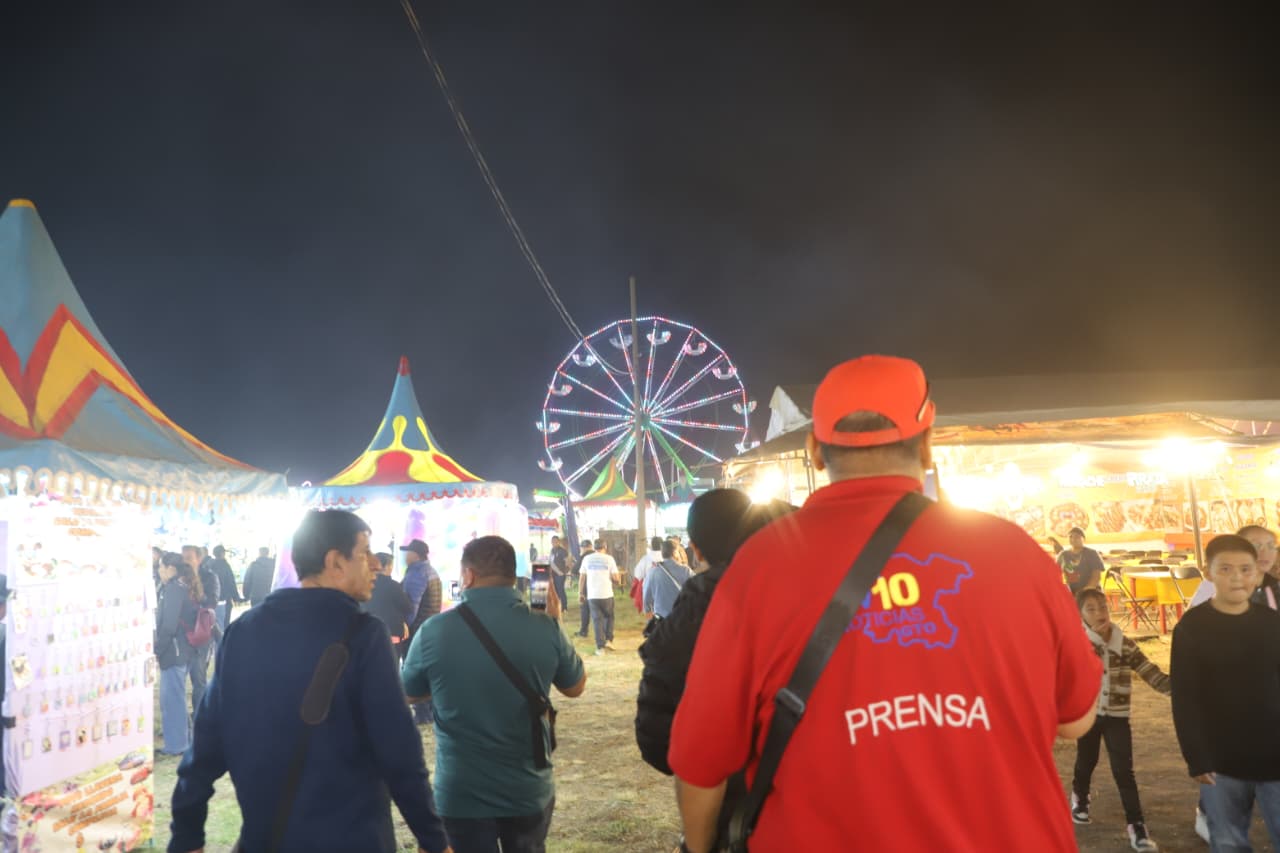 Acámbaro celebra 500 años de historia con Feria Regional
