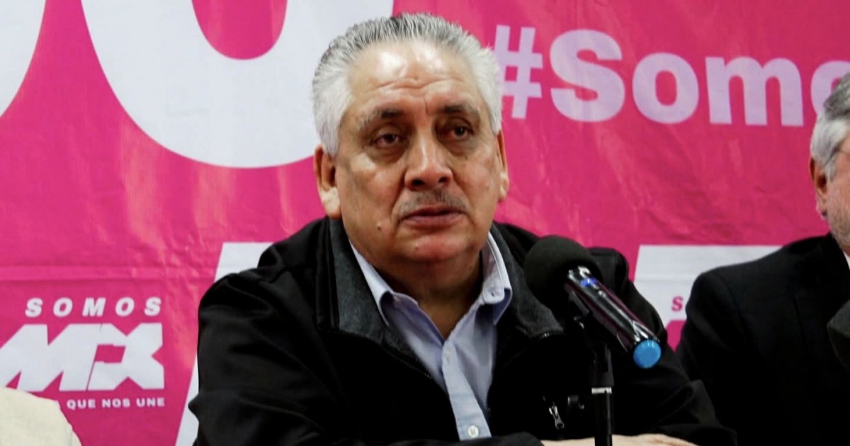 Acosta Naranjo impugnará ante el Tribunal Electoral decisión del INE sobre Somos MX