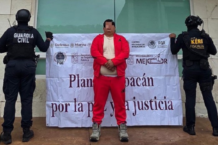 Apatzingán: Detectan presencia de "El Sierra 1" en Altozano y Villa Madero