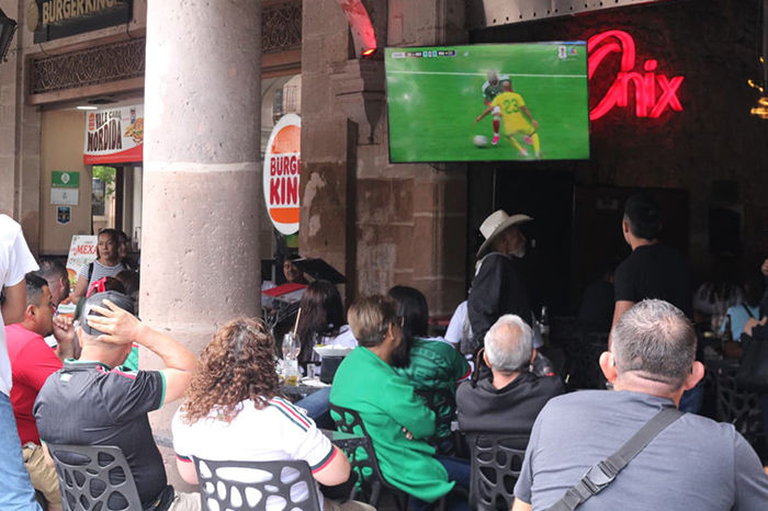 Aumento del 29% en ventas de restaurantes a nivel nacional