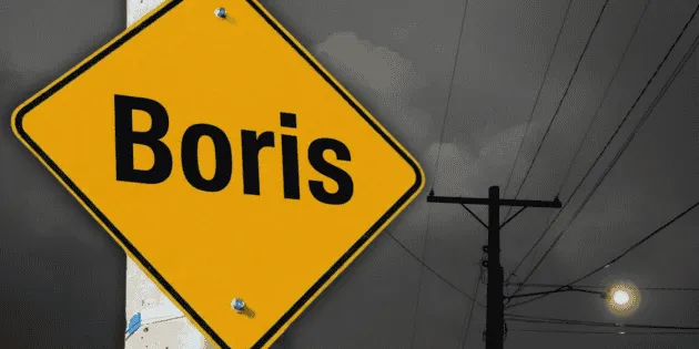 Baja California Sur: Tormenta tropical Boris tocará tierra pronto