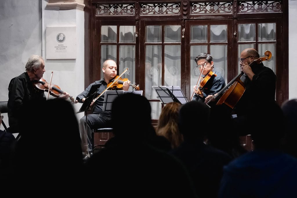 Bayún 20.02 rinde homenaje a Manuel Enríquez en Jueves Musicales MIQ