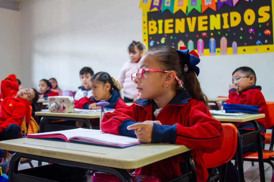 Boletines Dependencias impulsa integración escolar en nuevas etapas educativas