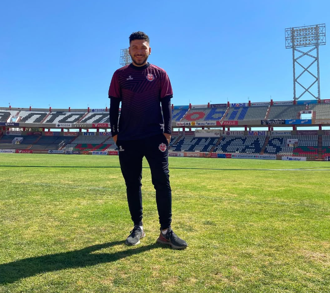 Brandon Morales renuncia como DT del equipo en Liga TDP