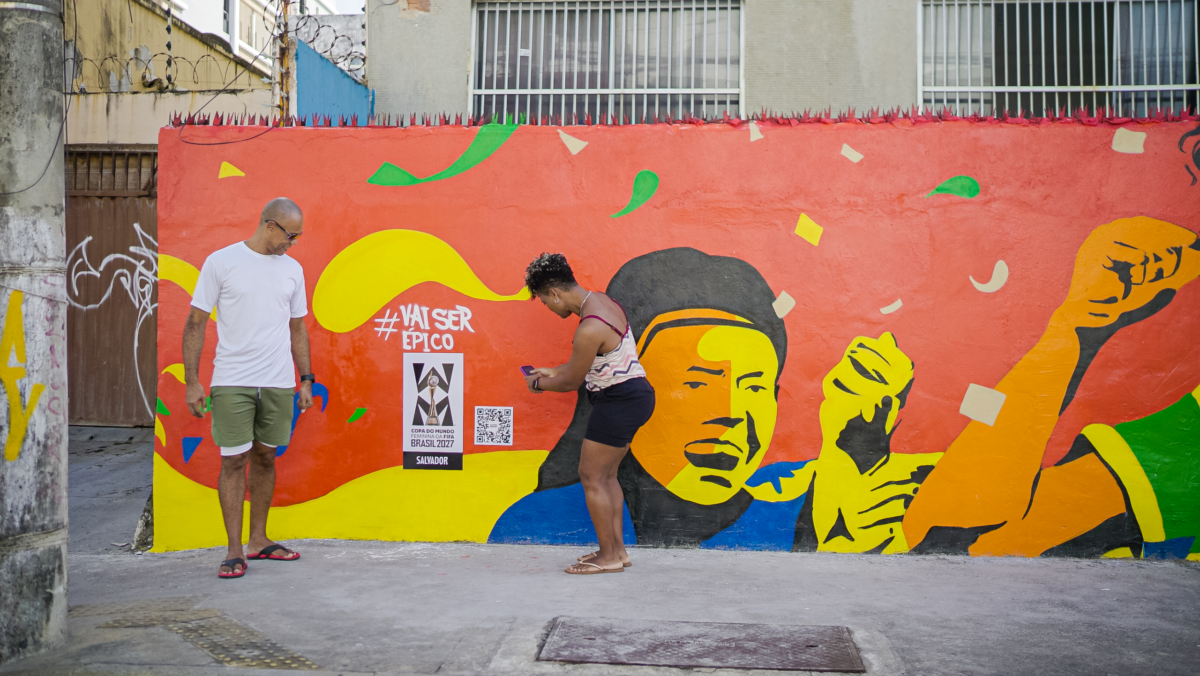 Brasil: ¡A un año del Mundial Femenil 2027! Preparativos en marcha