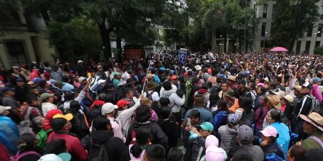 CDMX: CNTE alcanza acuerdo con Segob antes del Mundial 2026