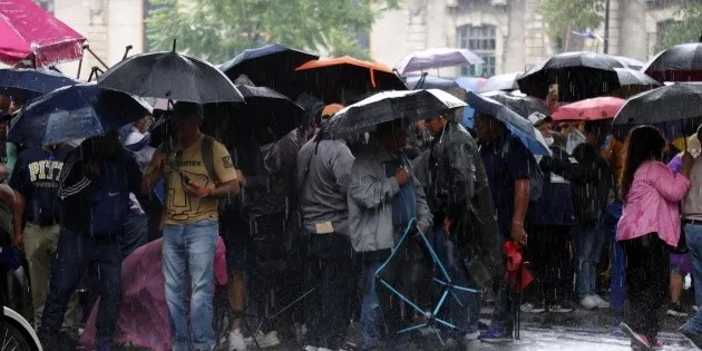 CDMX: CNTE continúa huelga nacional por insuficiencia de propuestas