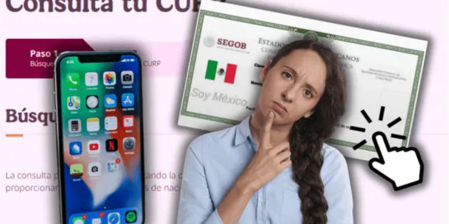CDMX: Consecuencias por no vincular celular con CURP