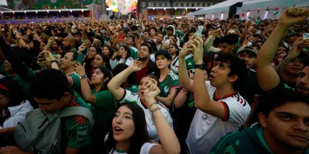 CDMX: Instalarán 60 pantallas gratuitas para el Mundial 2026