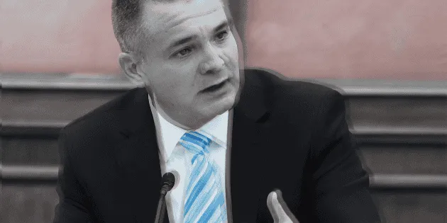 CDMX: Prisión preventiva a excolaborador de Genaro García Luna