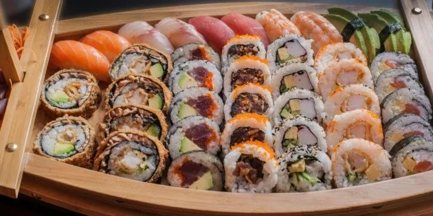 CDMX: Restaurantes celebran el Día del Sushi con promociones hoy