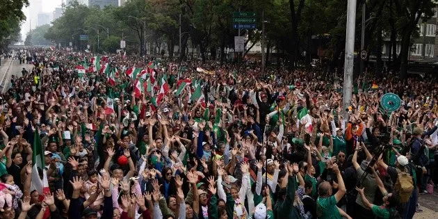 CDMX: Se establece récord Guinness con la Ola Más Grande del Mundo