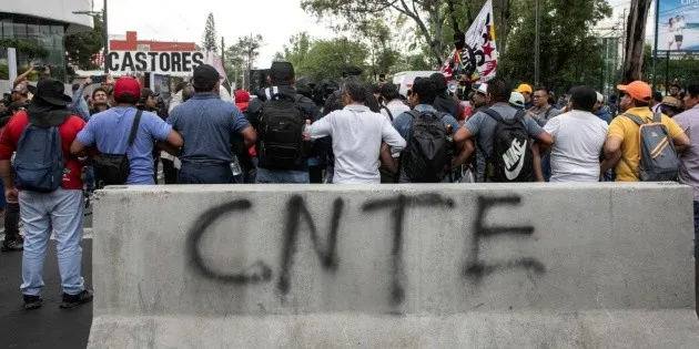CDMX: Sheinbaum confirma atención de SEP y Segob a la CNTE