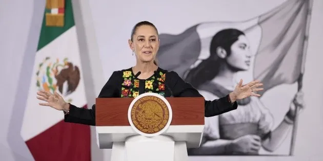 CDMX: Sheinbaum destaca labores por el Día del Padre