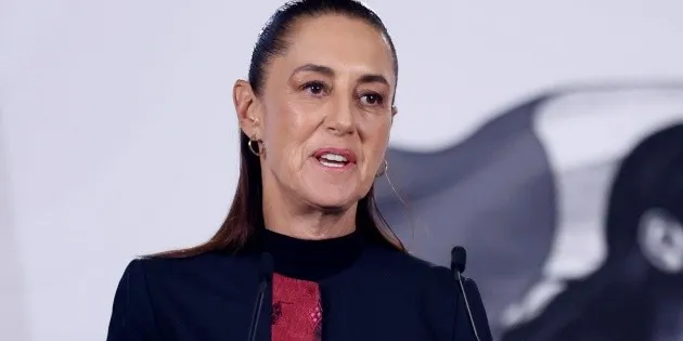 CDMX: Sheinbaum duda su asistencia al Fan Fest del Mundial 2026 por protestas de la CNTE