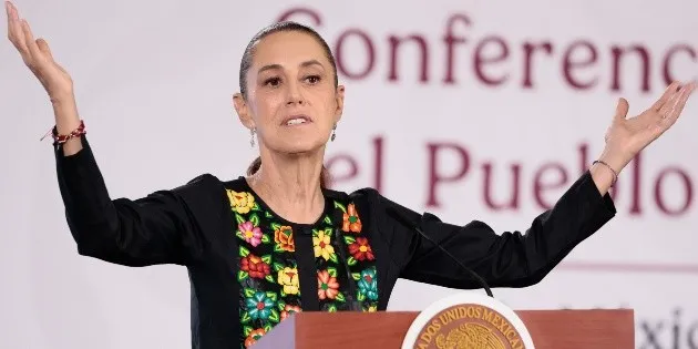 CDMX: Sheinbaum inicia consulta nacional en escuelas tras retiro de la CNTE