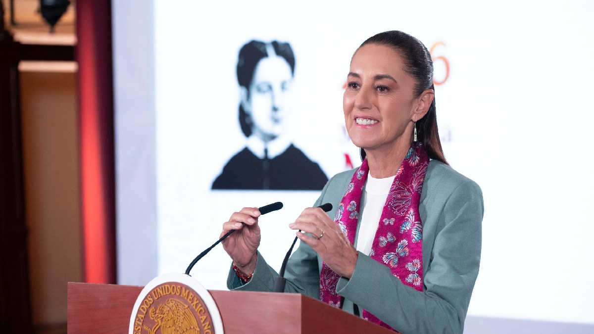 CDMX: Sheinbaum requiere auditoría a contratos de Seguritech