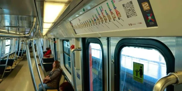 CDMX: Sindicato del Metro demanda incremento salarial y refacciones
