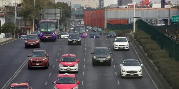 CDMX y Edomex: Aplicación del Hoy No Circula 10 de junio