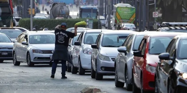 CDMX y Edomex: Aplicación del programa Hoy No Circula 2 de junio