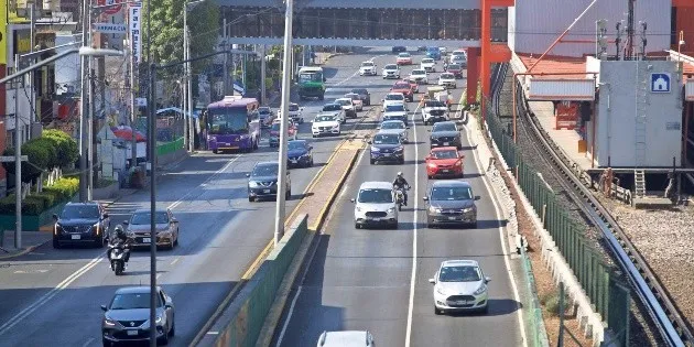 CDMX y Edomex: Autos que no circulan el 4 de junio