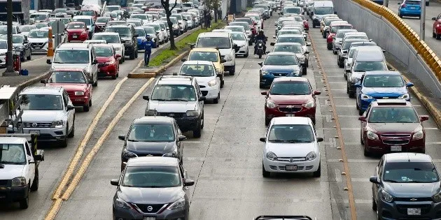 CDMX y Edomex: Autos que no circulan este jueves 11 de junio