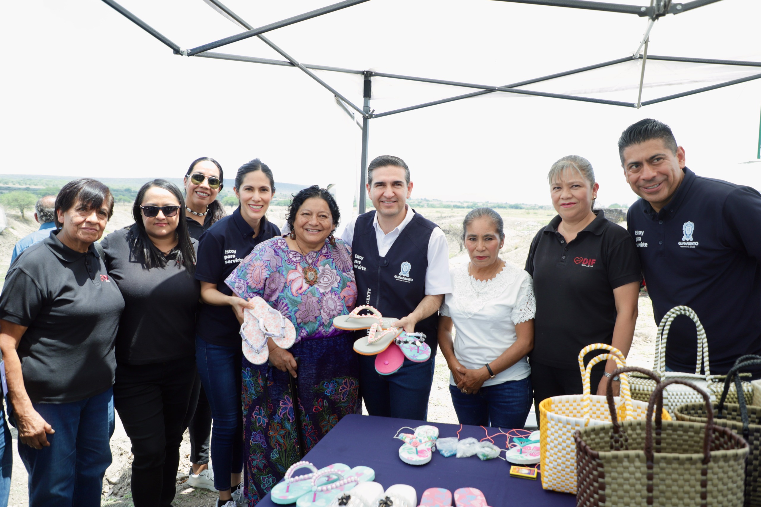 Celaya recupera espacio público para beneficio de sus habitantes