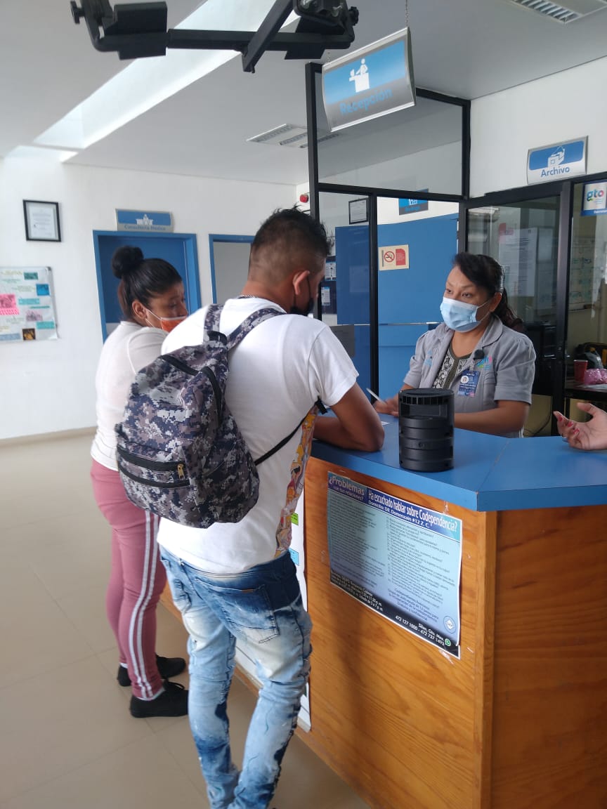 Centros de Rehabilitación en Adicciones reciben apoyo de SSG en la región