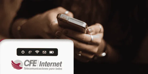 CFE ofrecerá chips de internet gratis en julio 2026 para beneficiarios