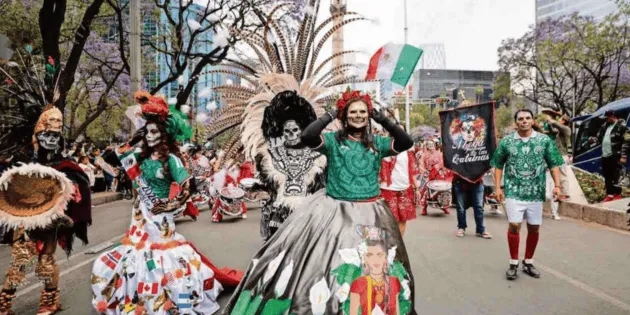 Ciudad de México: Desfile del Mundial 2026 con ruta y novedades
