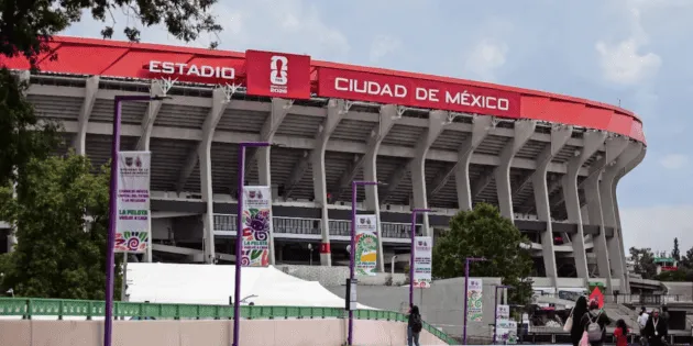 Ciudad de México: Estado de salud del aficionado con infarto