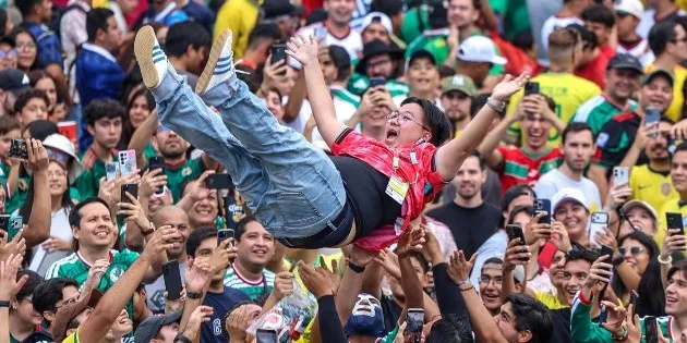 Ciudad de México: Exenciones de ley seca por partido México vs. Chequia