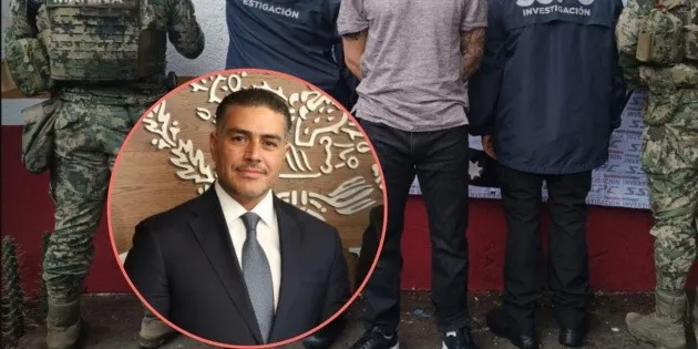 Ciudad de México: Harfuch informa sobre detenciones del CNG