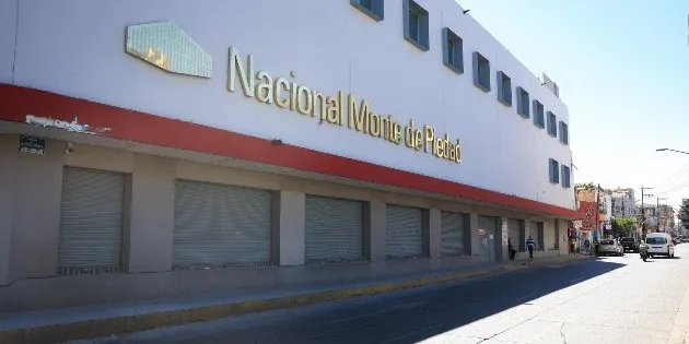 Ciudad de México: Huelga en Nacional Monte de Piedad pone en riesgo préstamos de emergencia