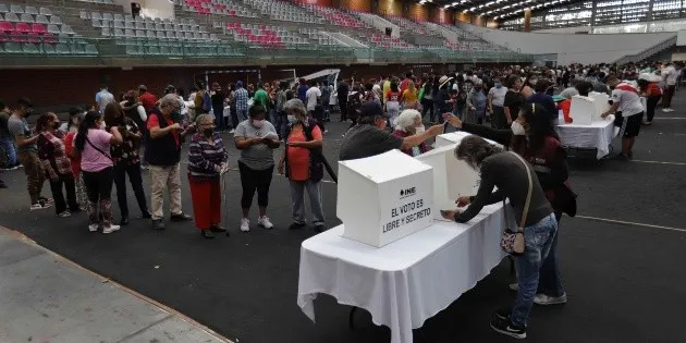 Ciudad de México: INE aprueba nuevos partidos Somos México y CSP