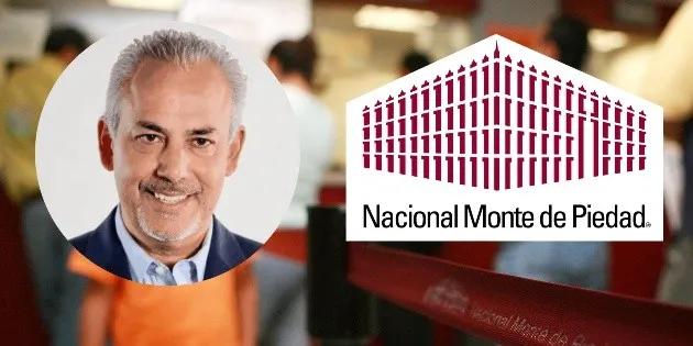 Ciudad de México: José Antonio Murillo Garza asume dirección general de Nacional Monte de Piedad