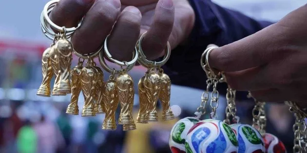 Ciudad de México: Negocios se preparan para el Mundial cerca del Estadio