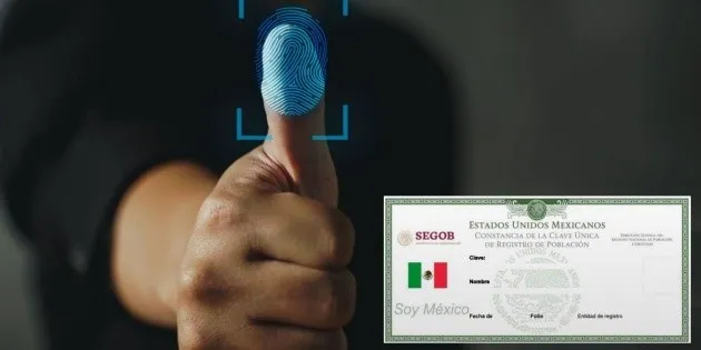 Ciudad de México: Proceso para tramitar la CURP Biométrica en módulos