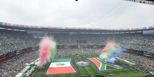 Ciudad de México: Reacción de memes tras victoria de México sobre Sudáfrica