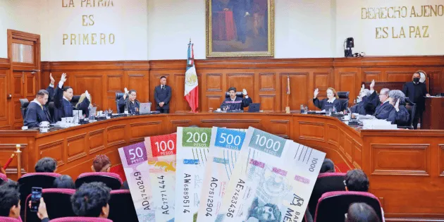 Ciudad de México: SCJN elimina requisito de 5 años para pensión viudez
