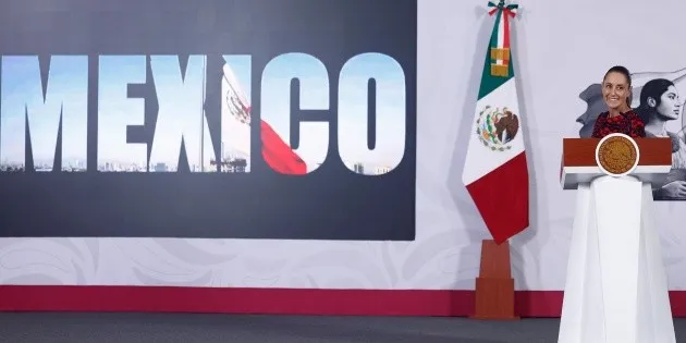 Ciudad de México: Sheinbaum analiza sede para inauguración del Mundial 2026