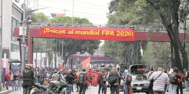 Ciudad de México: Sheinbaum asegura falta de recursos para CNTE