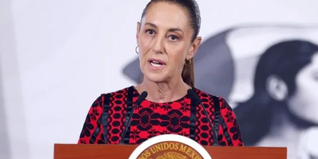 Ciudad de México: Sheinbaum condiciona asistencia al Zócalo por protestas