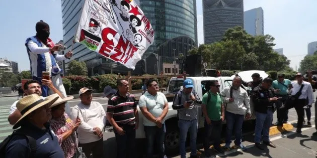 Ciudad de México: Sheinbaum establece límites presupuestales para CNTE