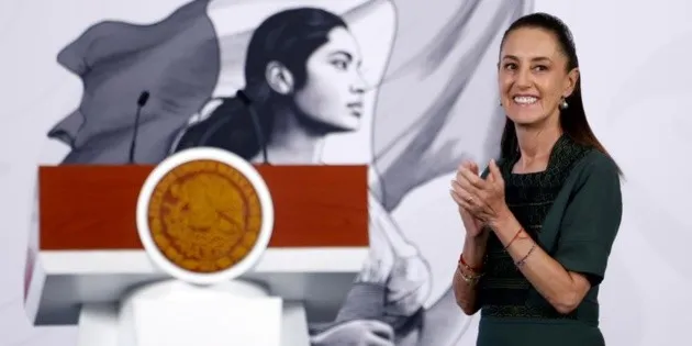 Ciudad de México: Sheinbaum felicita a la Selección Mexicana por su triunfo en el Mundial