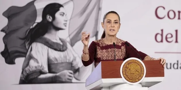 Ciudad de México: Sheinbaum fomenta maíz nativo y rechaza semillas comerciales
