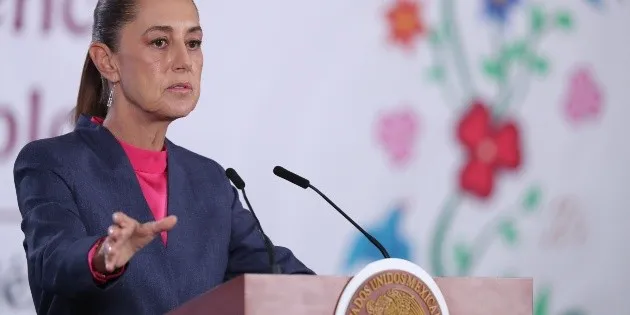 Ciudad de México: Sheinbaum pide reflexionar sobre comercialización del Mundial 2026